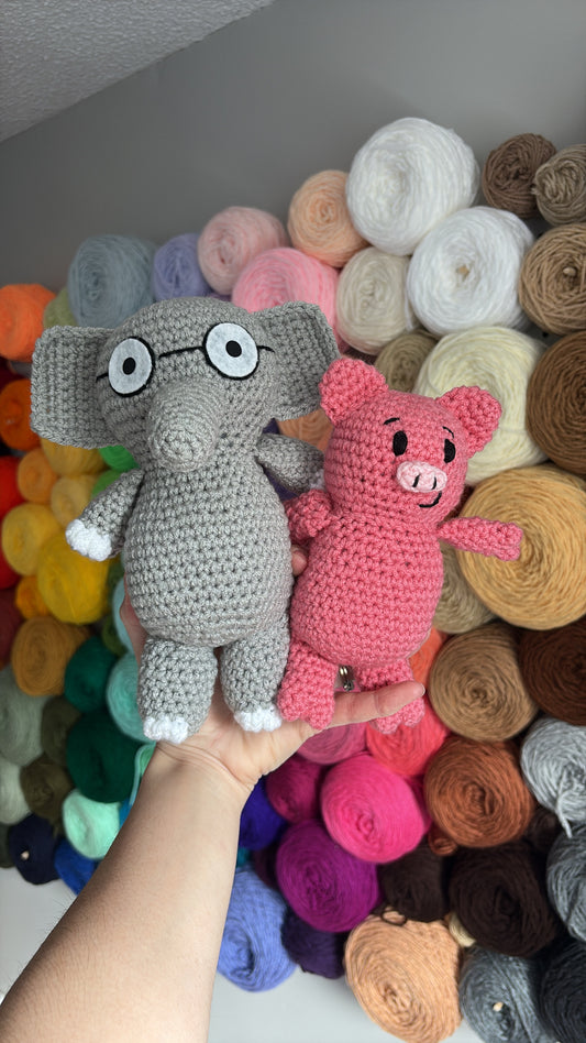 Gerald & Piggie
