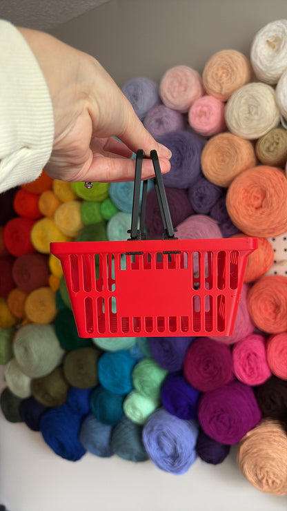 Shopping Baskets