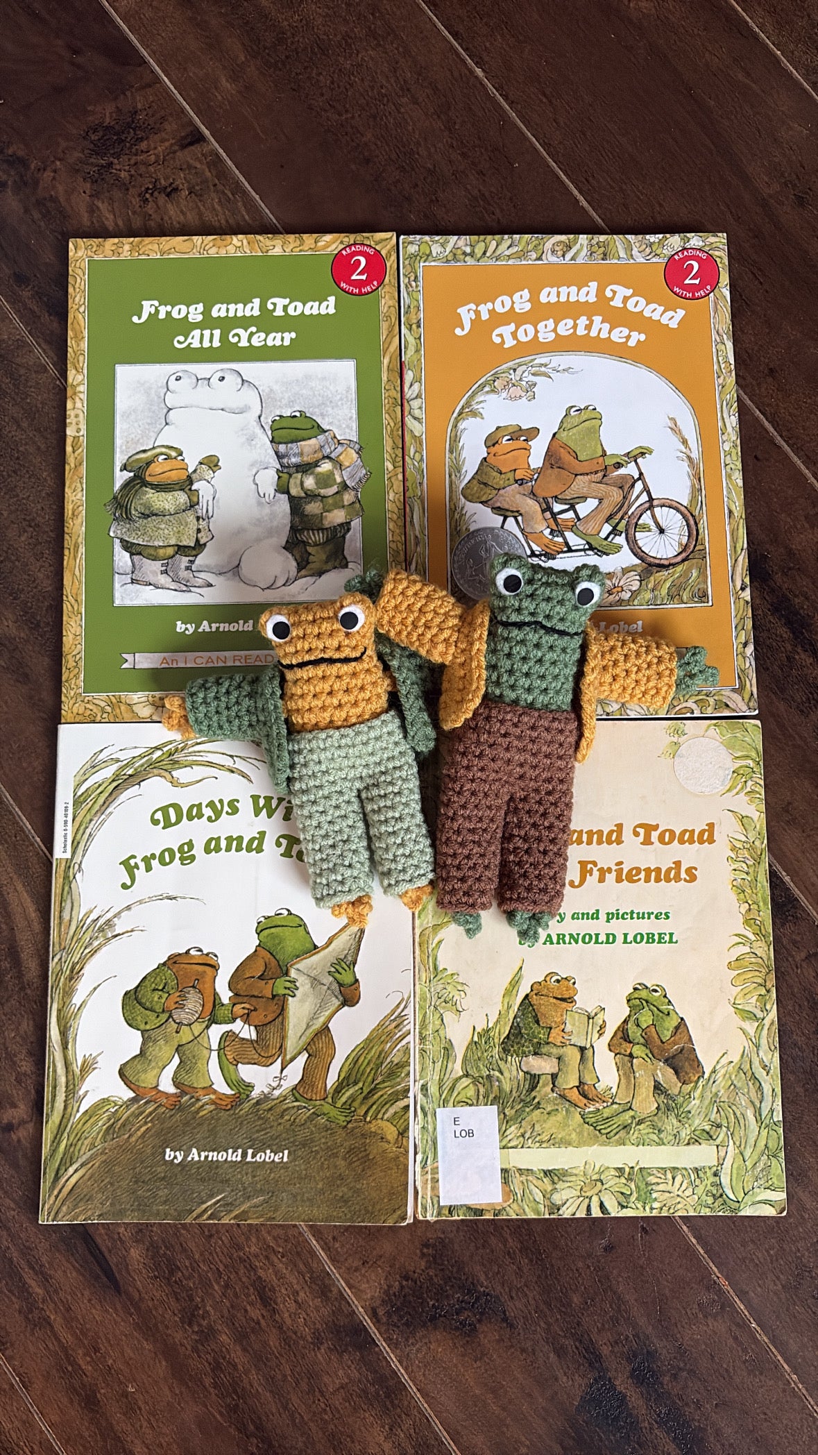 Frog & Toad