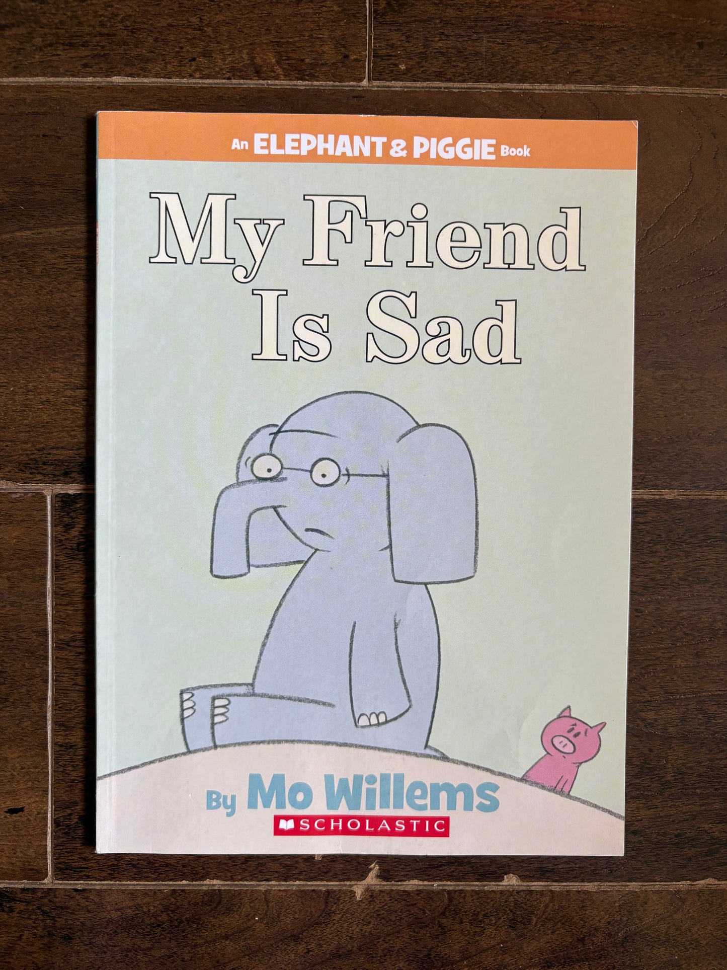 My Friend Is Sad