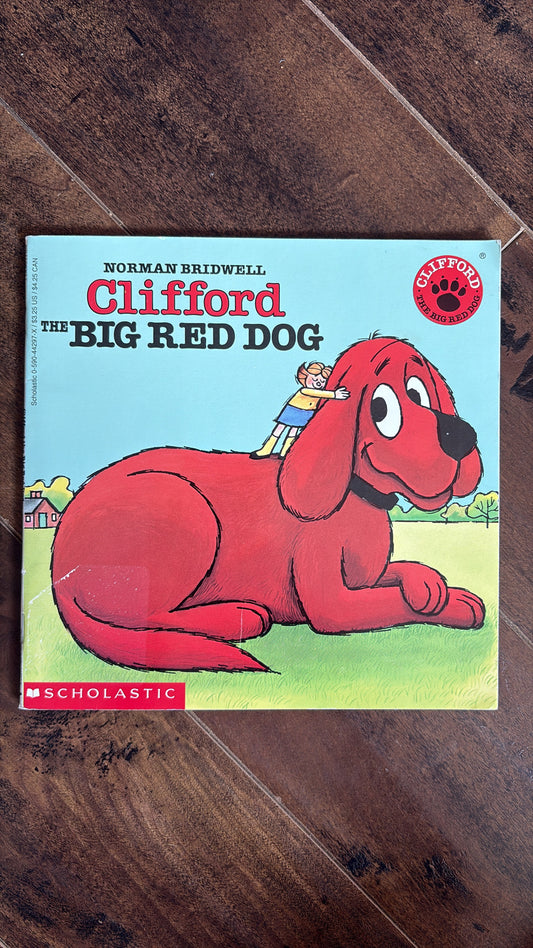 Clifford the Big Red Dog