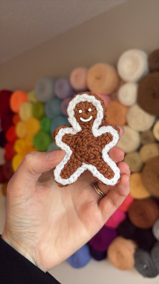 Gingerbread Cookies