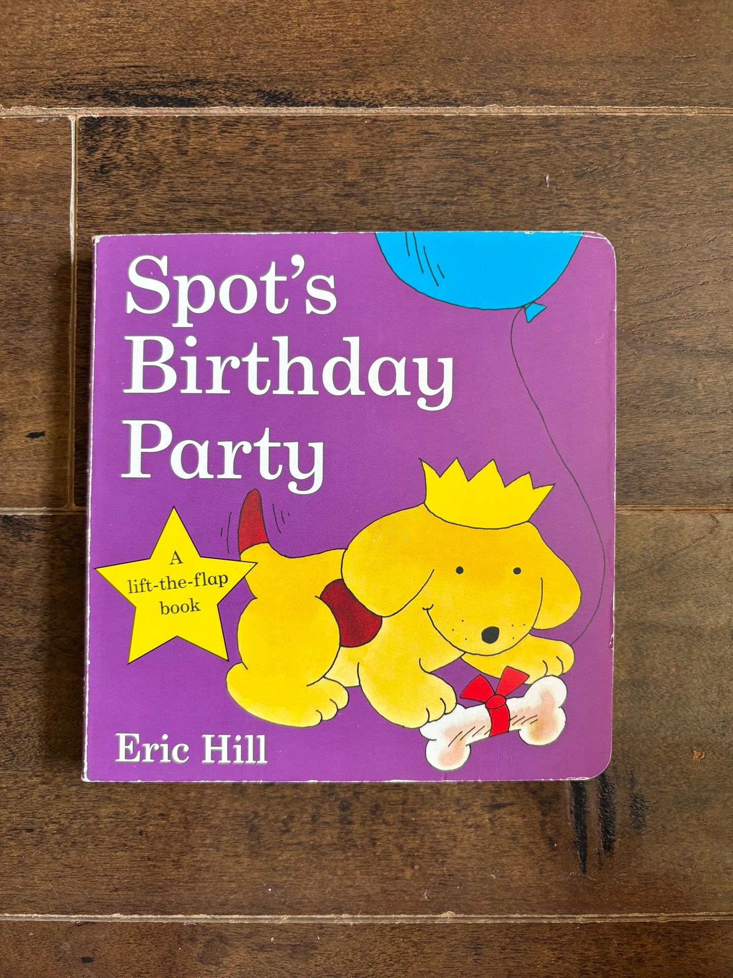 Spot’s Birthday Party