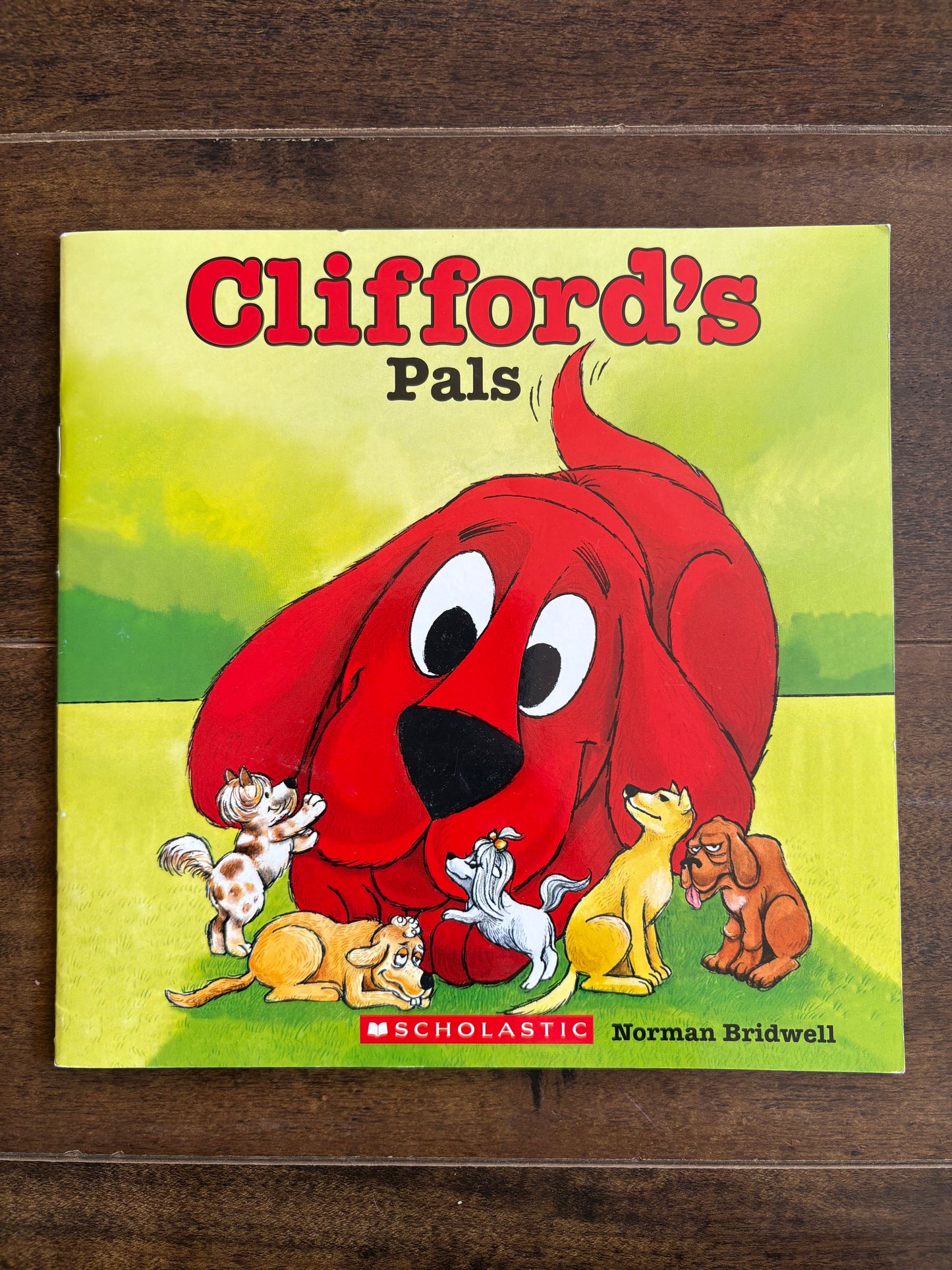 Clifford’s Pals