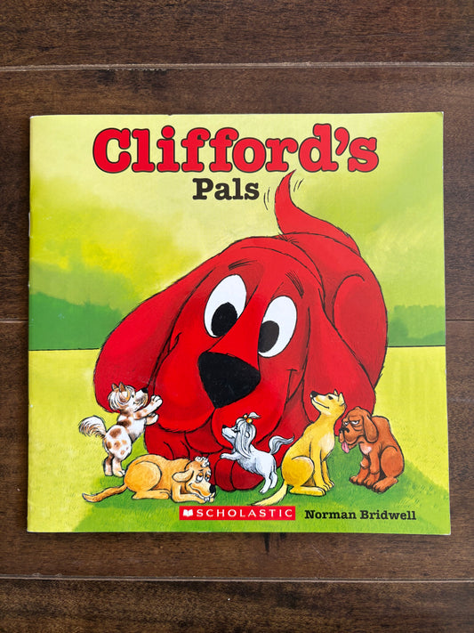 Clifford’s Pals