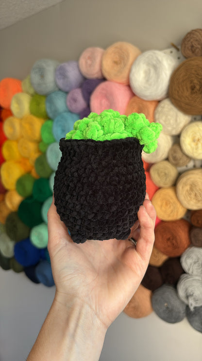 Bubbling Cauldron