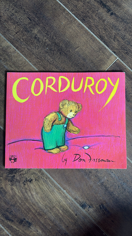Corduroy