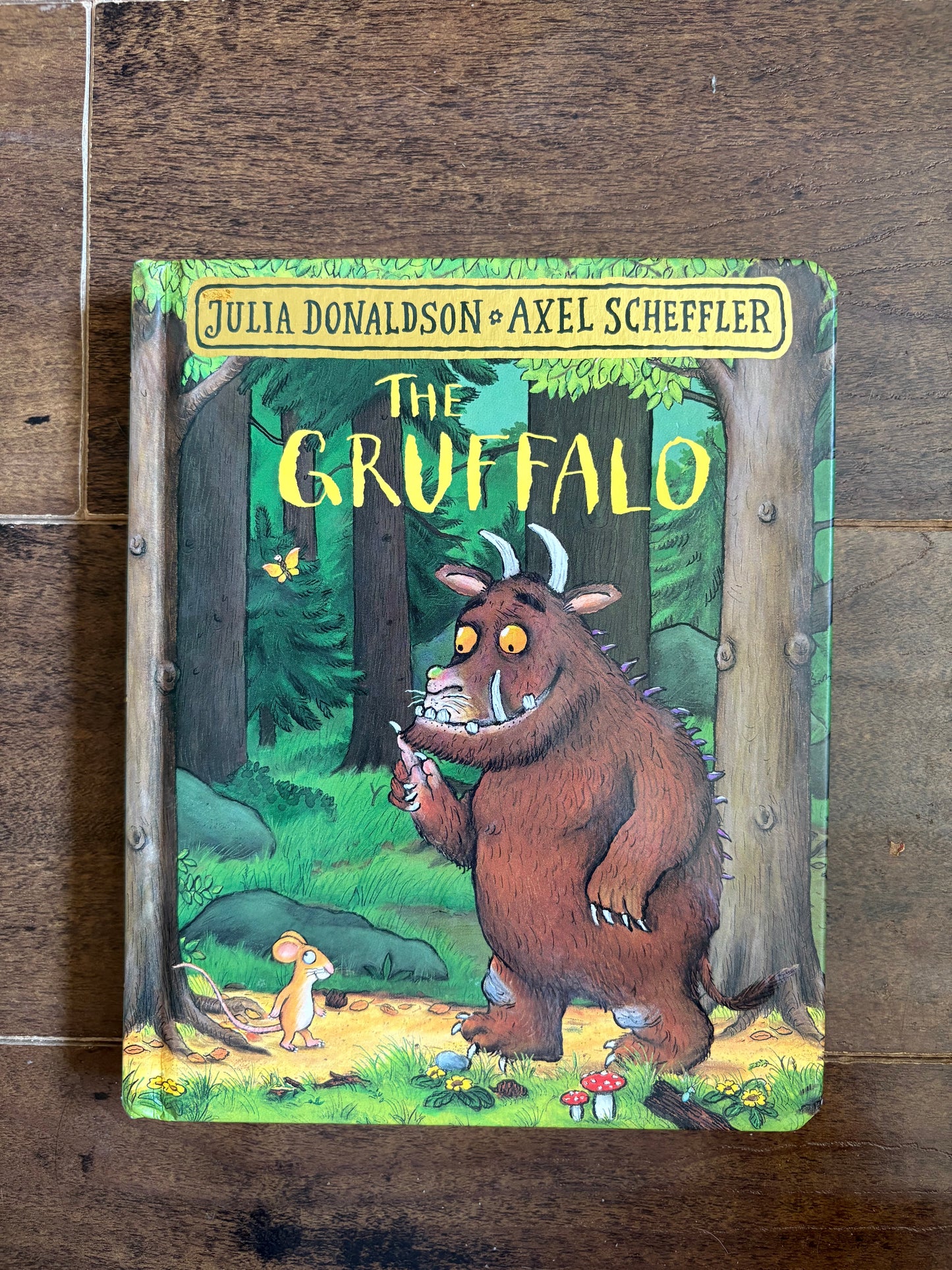 The Gruffalo
