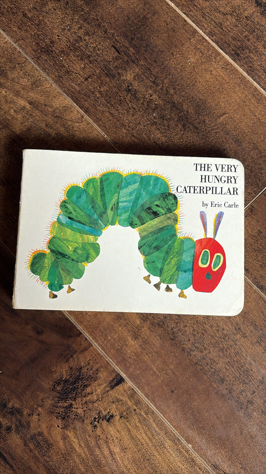 The Very Hungry Caterpillar