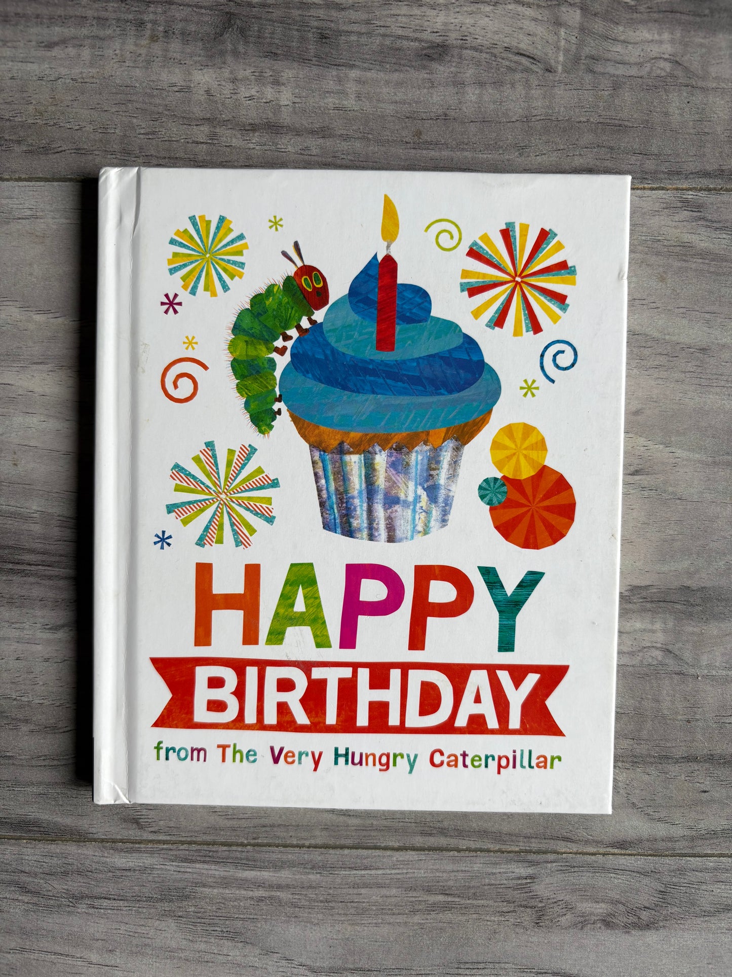 The Very Hungry Caterpillar’s Birthday Party