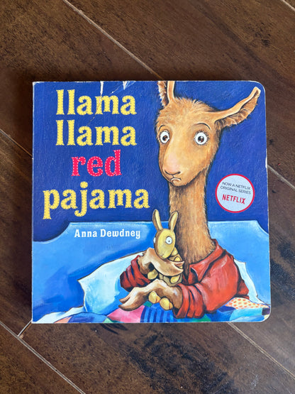 Llama Llama Red Pajama
