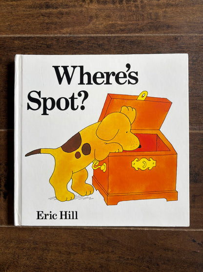 Where’s Spot