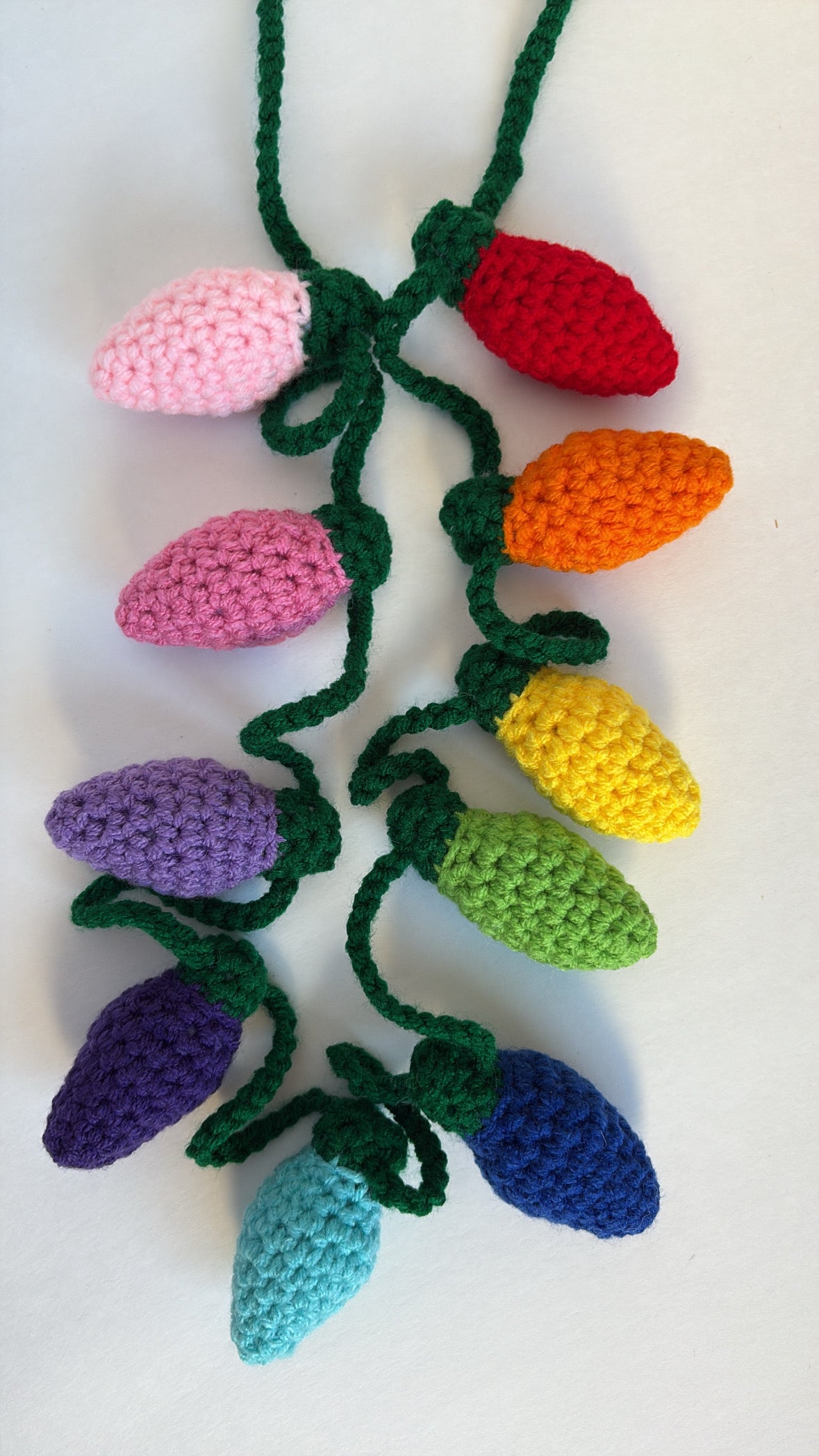 Holiday Light Garland