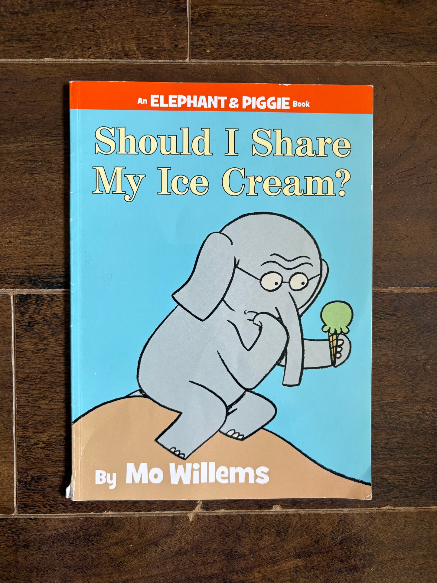 Should I Share My Ice Cream?