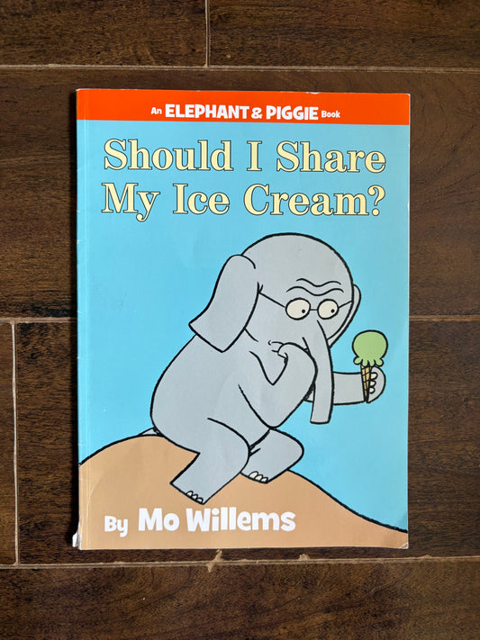 Should I Share My Ice Cream?