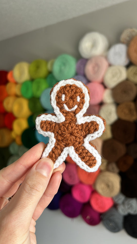 Gingerbread Cookies