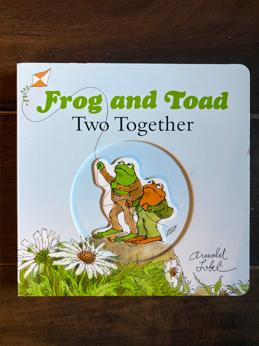 Frog and Toad Two Together