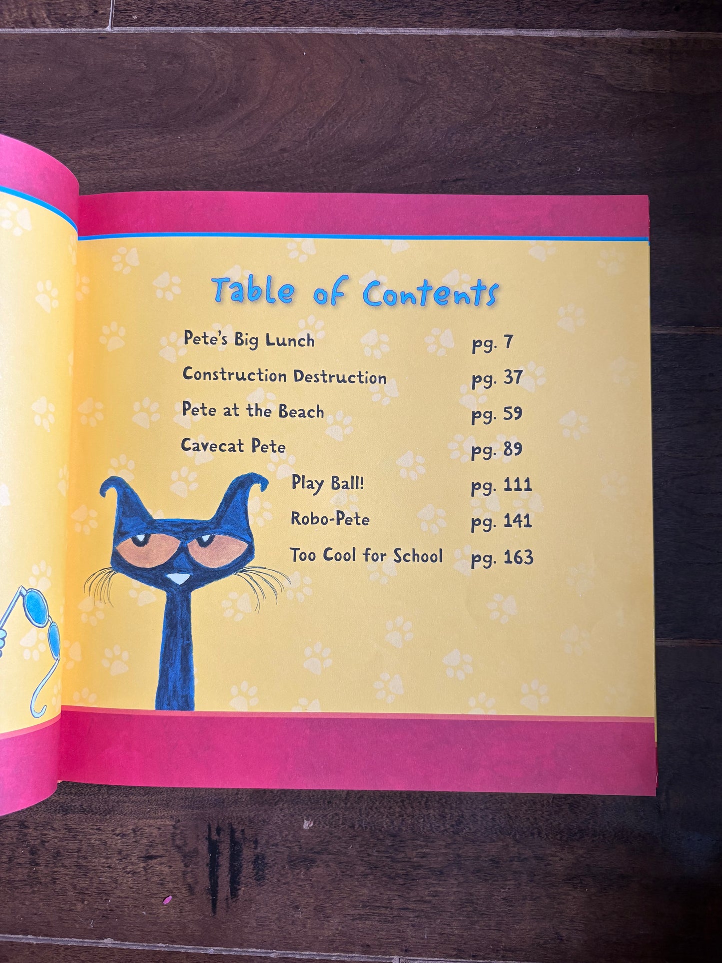 Pete the Cat Storybook Collection