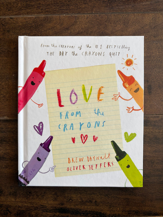 Love From the Crayons