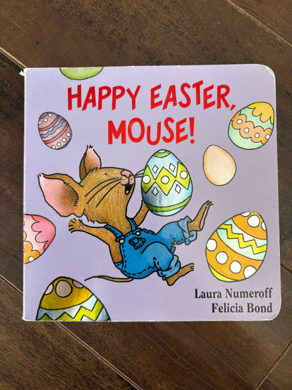 Happy Easter, Mouse