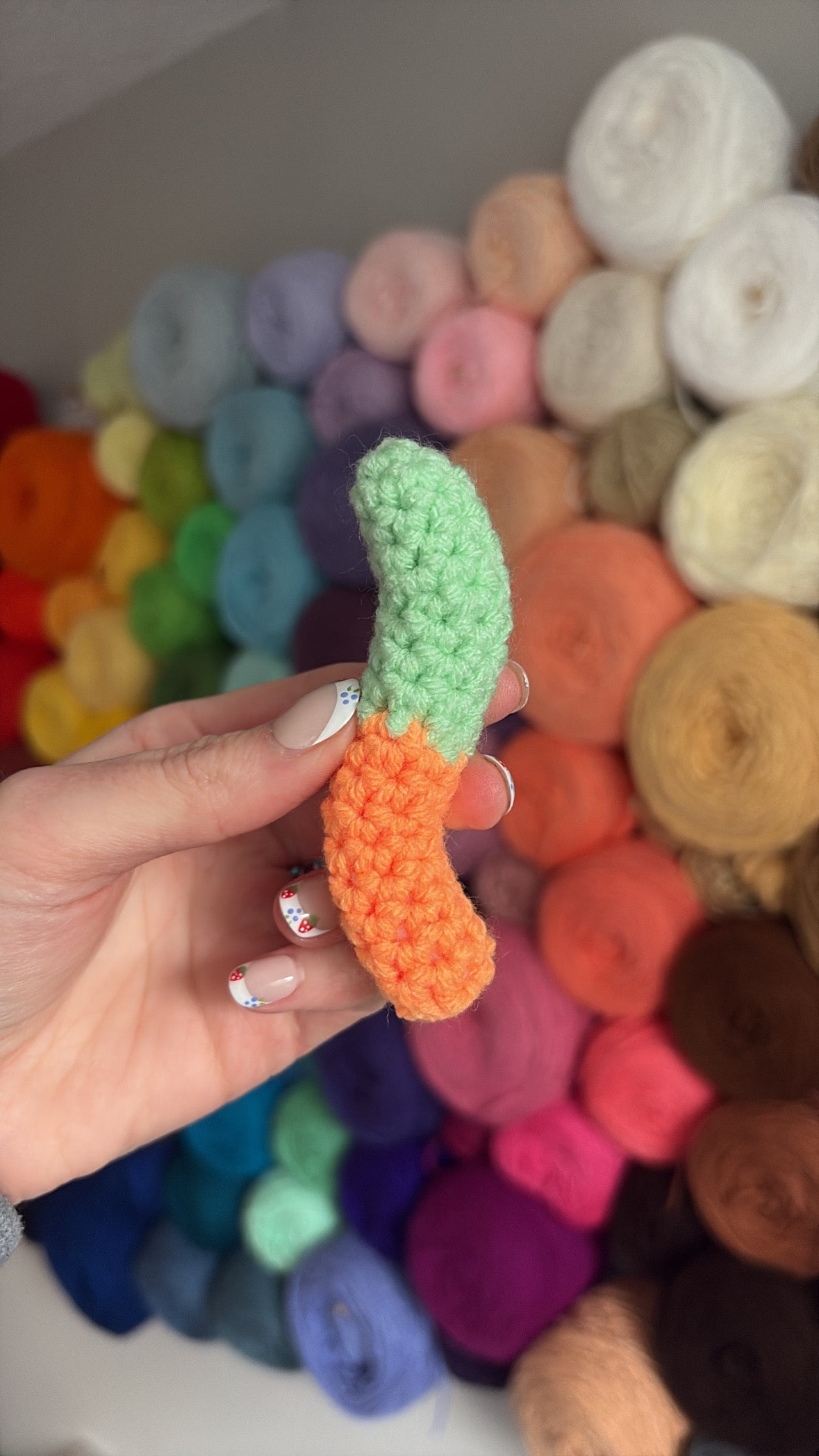 Gummy Worms
