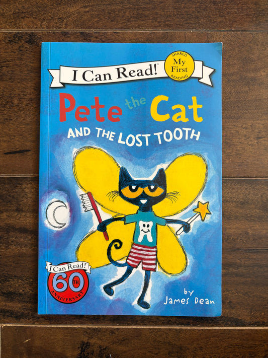 Pete the Cat and the Lost Tooth