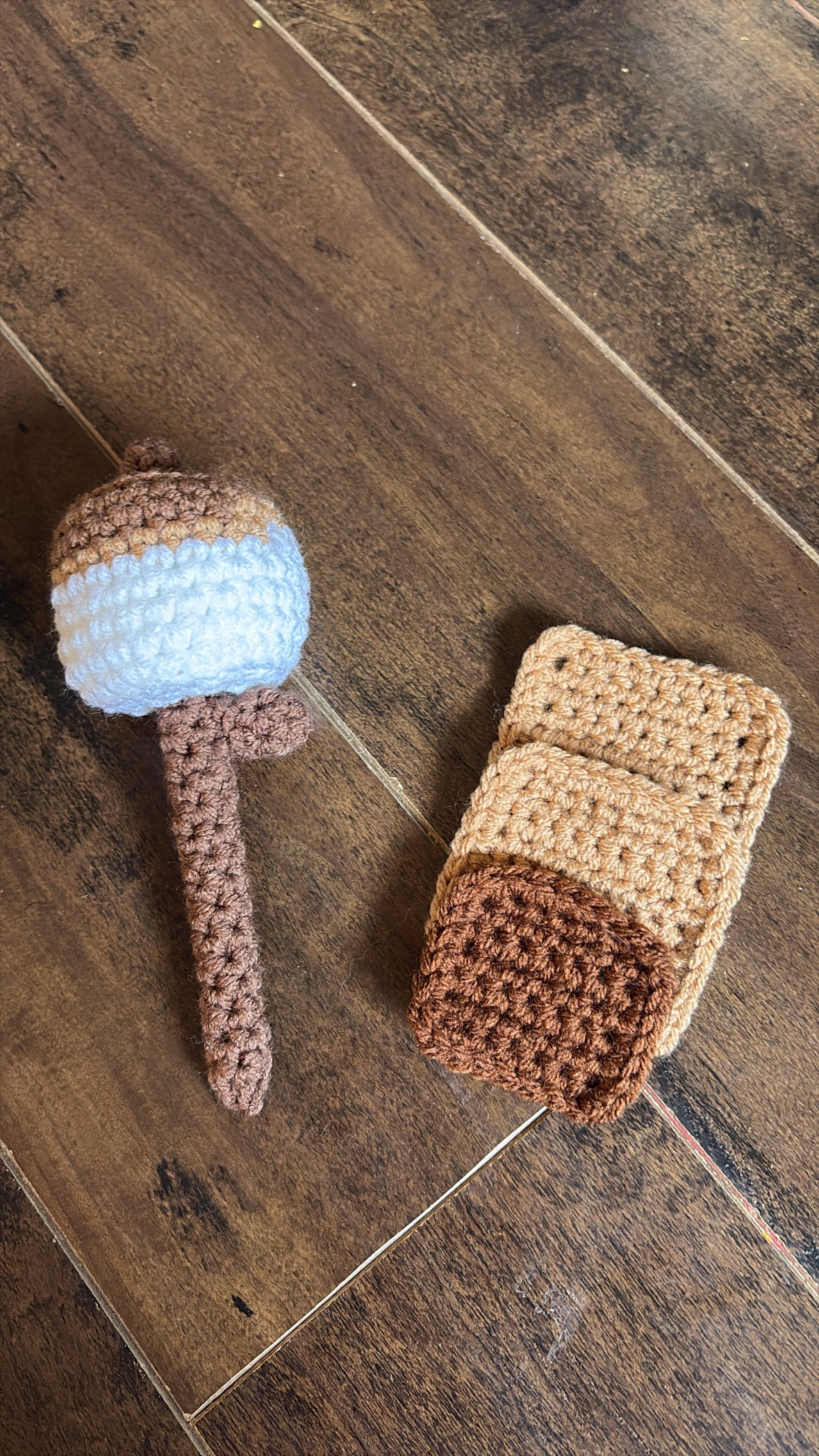 S’mores & Campfire Set
