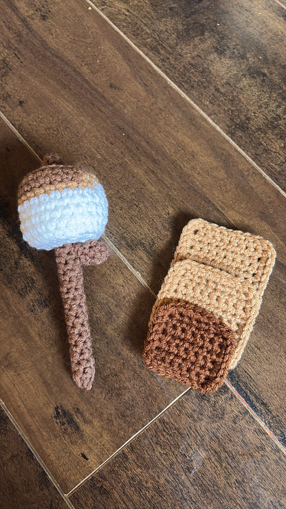 S’mores & Campfire Set