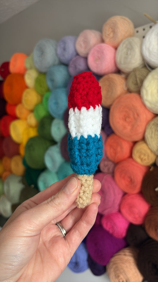 Rocket Popsicle