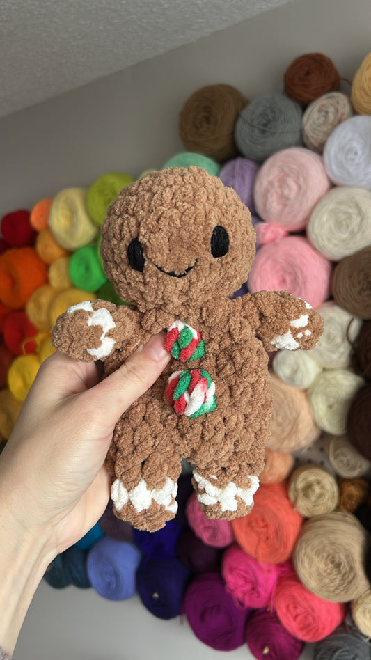 Coco the Gingerbread