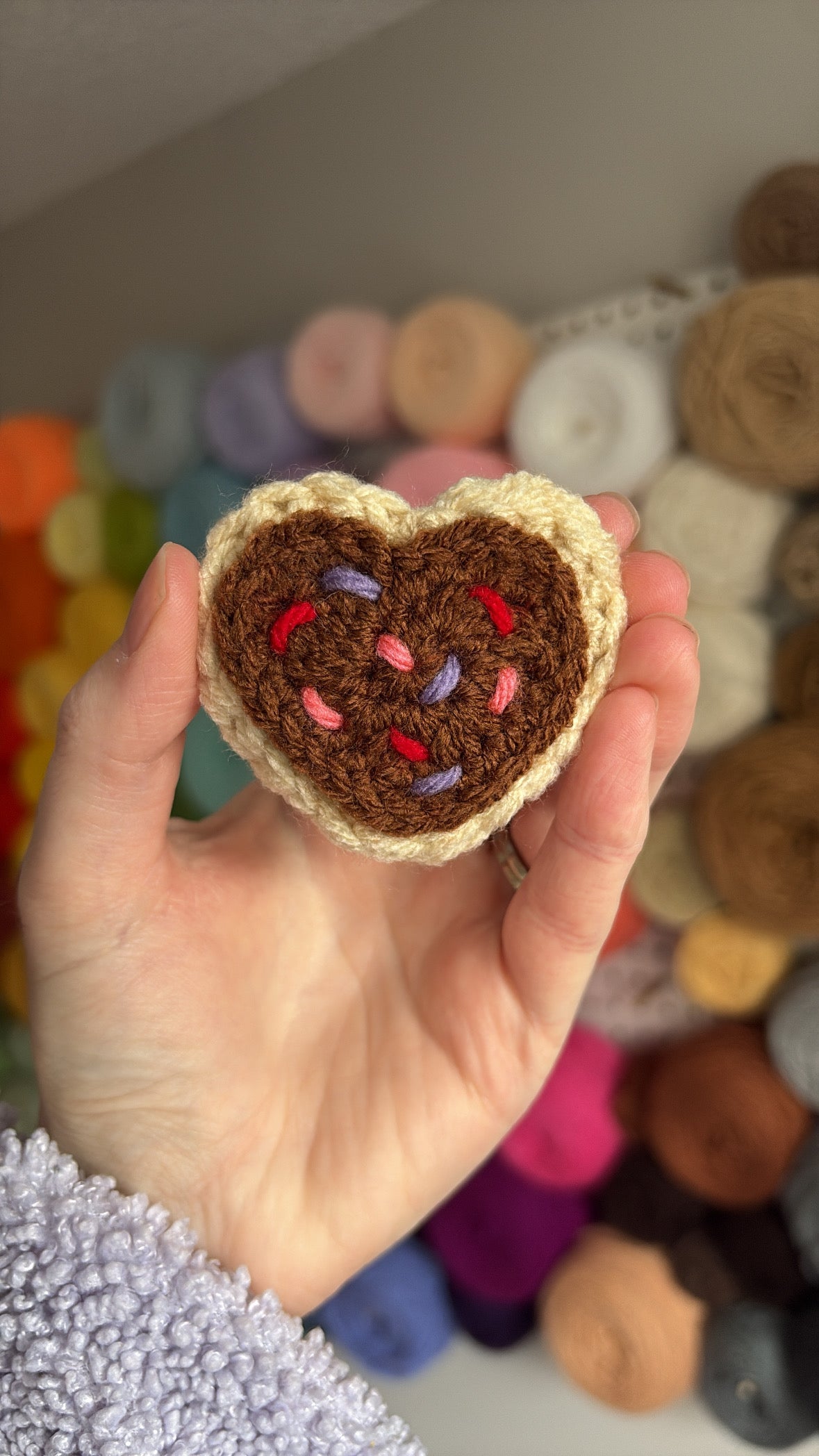 Heart Sugar Cookies