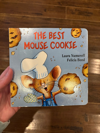 The Best Mouse Cookie