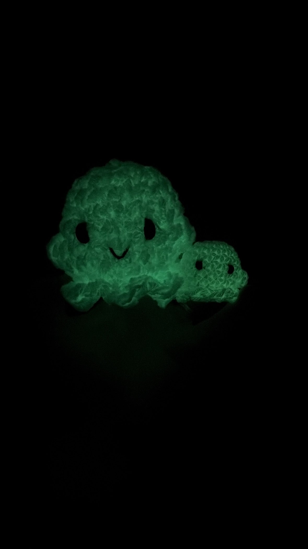 Glow in the Dark Ghosts
