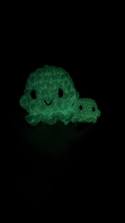 Glow in the Dark Ghosts