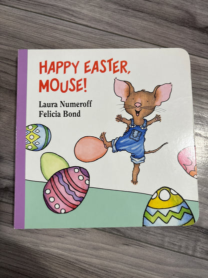 Happy Easter, Mouse