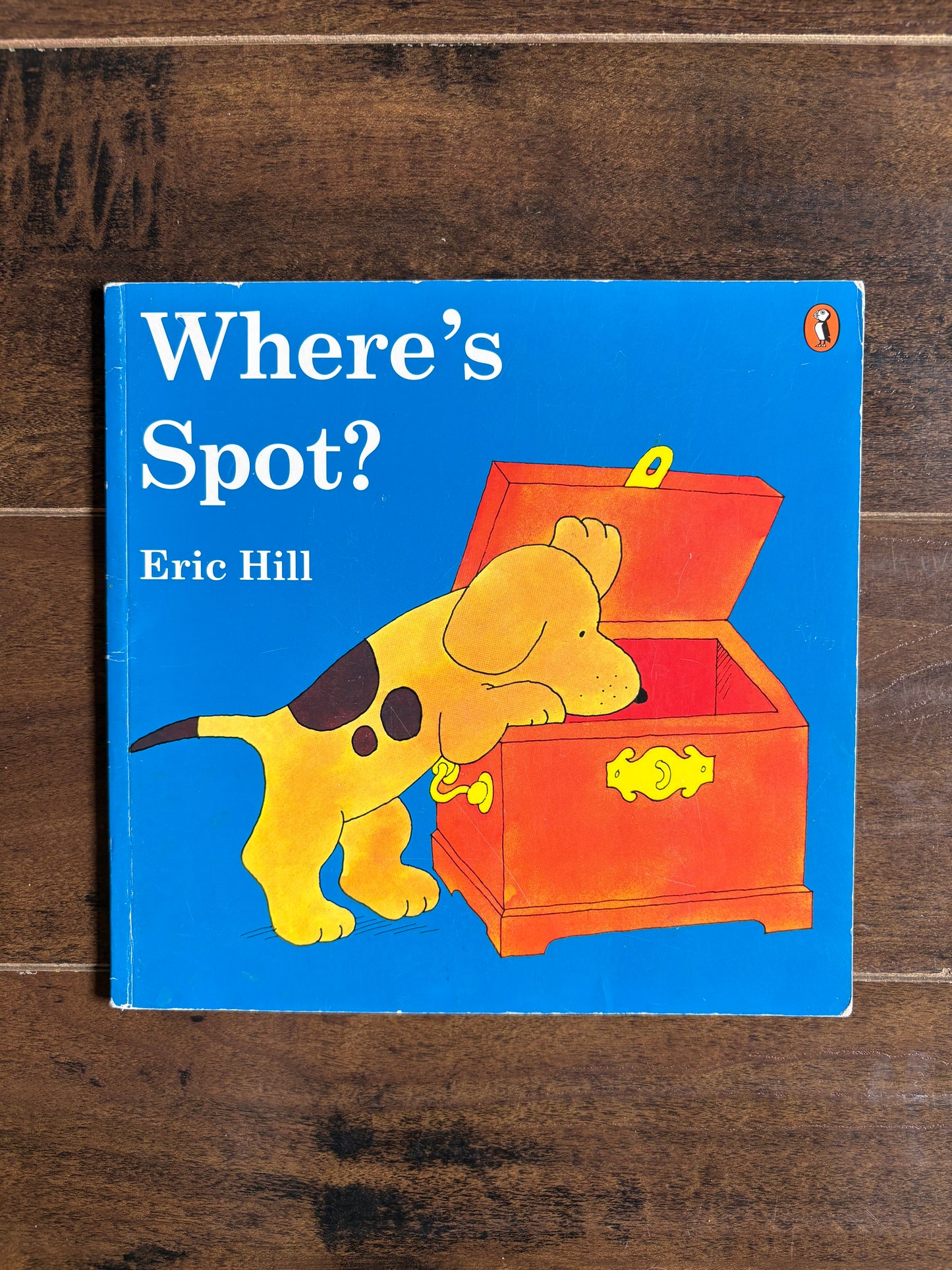 Where’s Spot