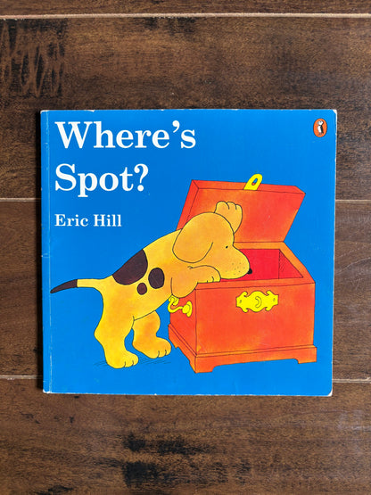 Where’s Spot