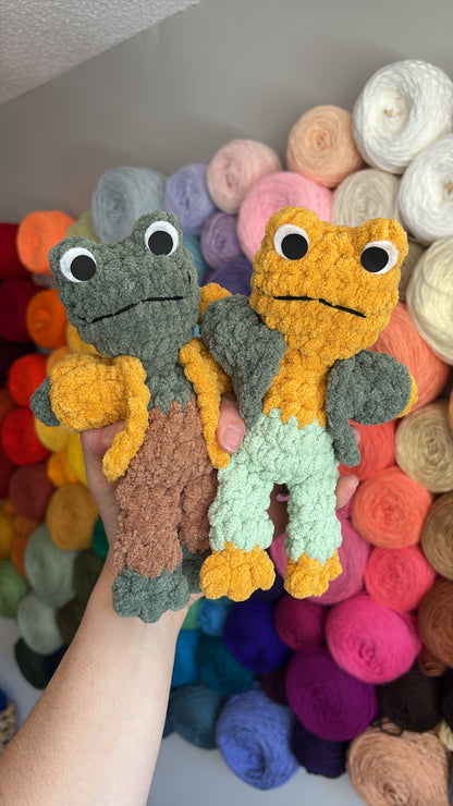 Frog & Toad