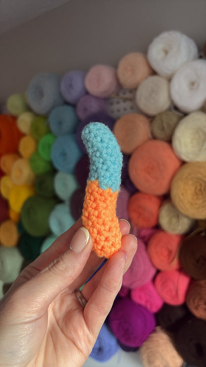 Sour Gummy Worms