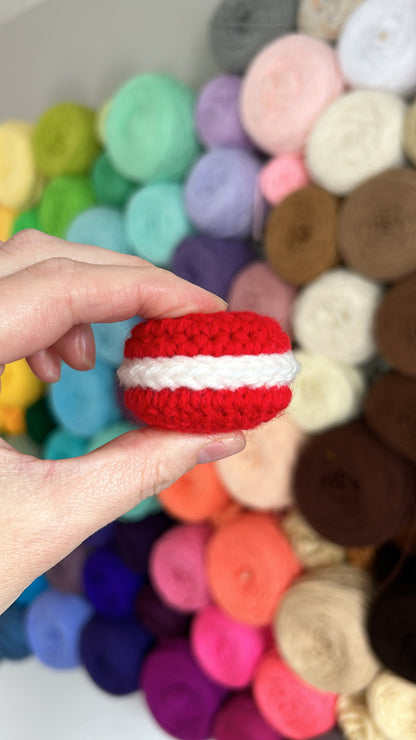 Holiday Macarons