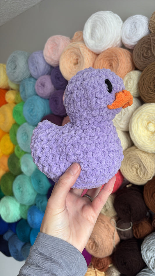 Maisy Duck