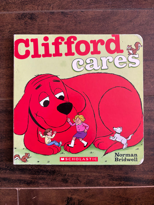 Clifford Cares