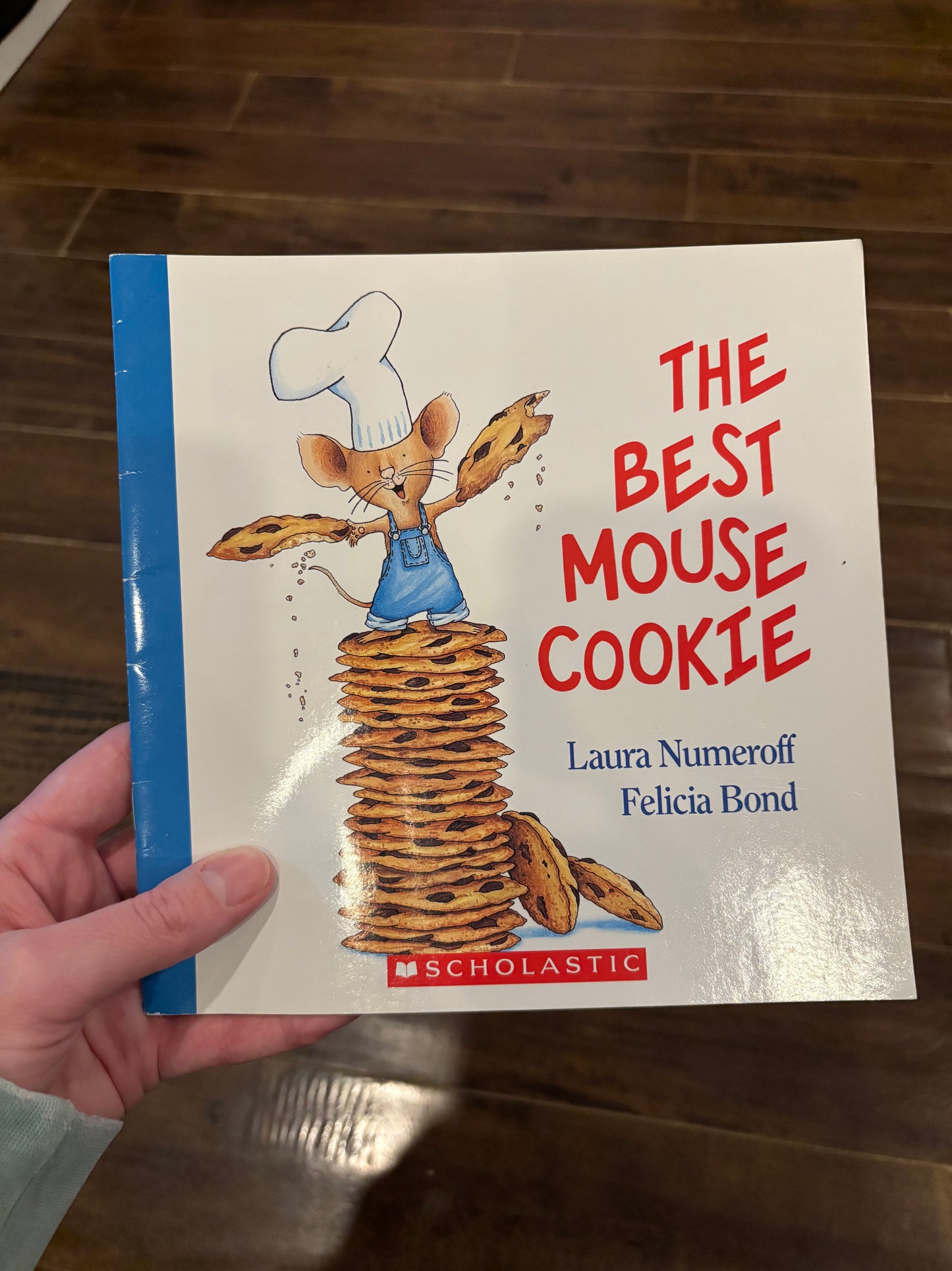 The Best Mouse Cookie