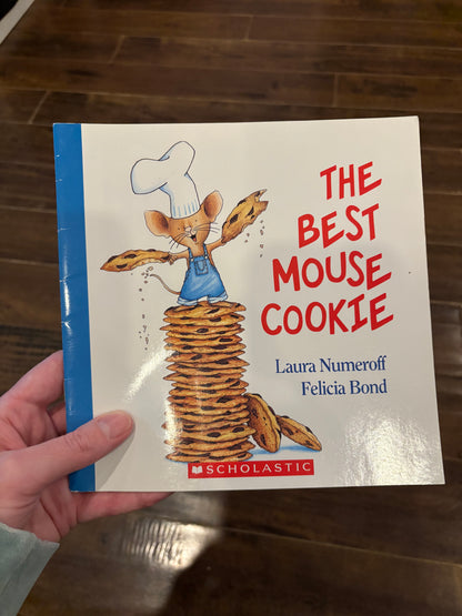 The Best Mouse Cookie