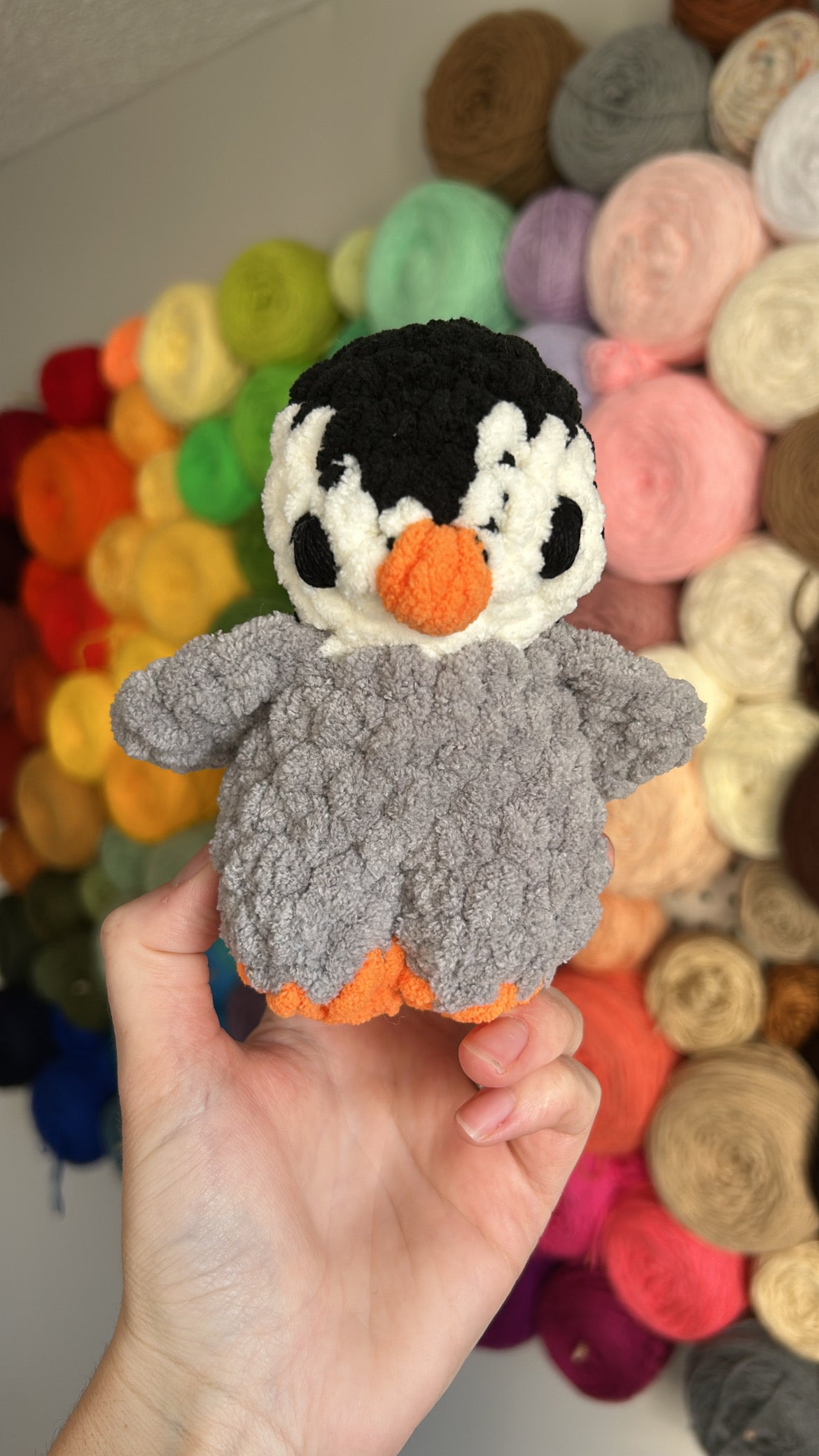 Penguin Pipsqueak