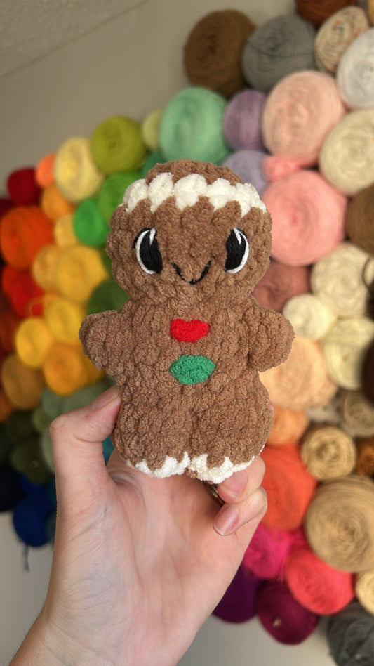 Gingerbread Pipsqueak