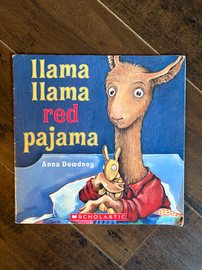 Llama Llama Red Pajama