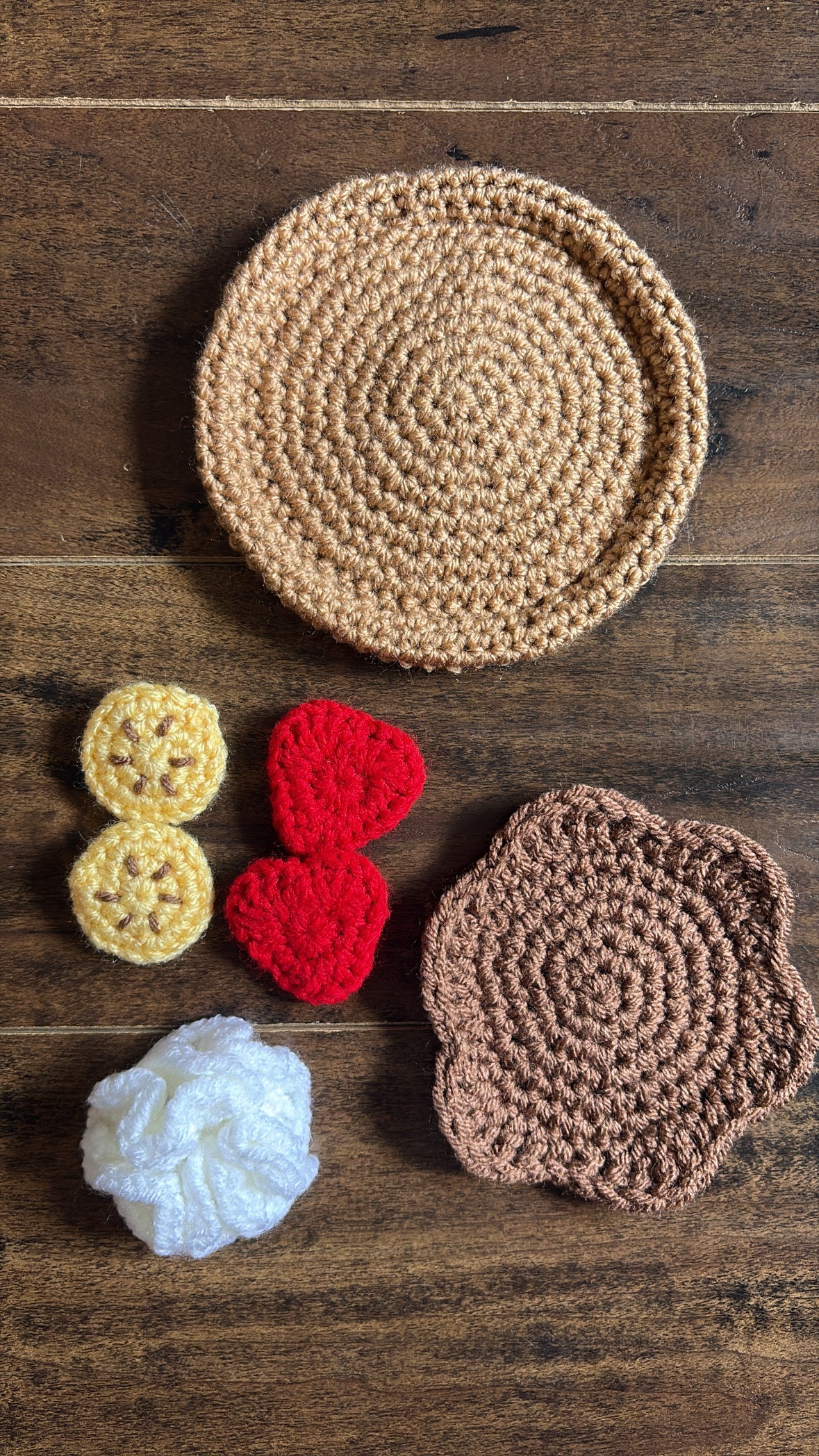 Mini Dessert Pizza