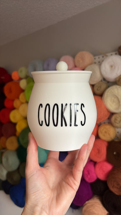 Cookie Jar