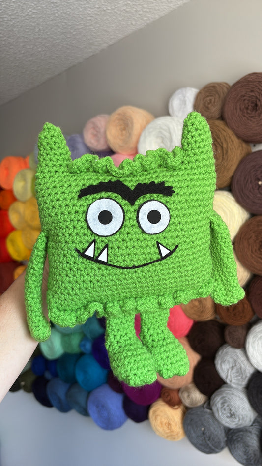 Colour Monsters